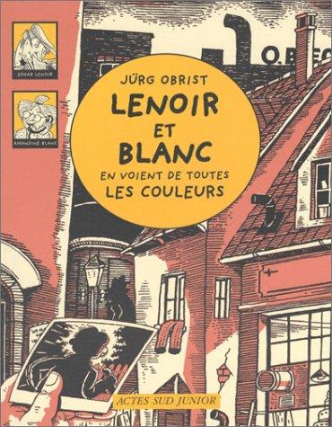 Cover for Lenoir et Blanc en voient de toutes les couleurs