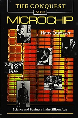 Cover for The conquest of the microchip
