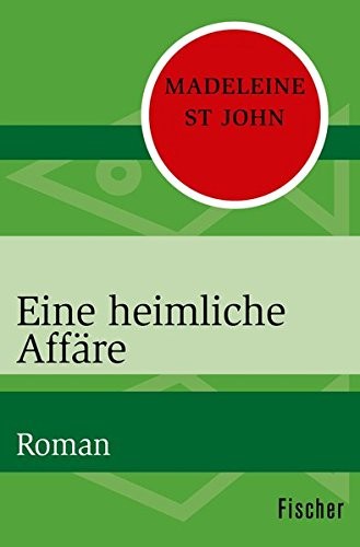 Cover for Eine heimliche Affäre