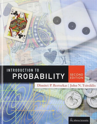 Cover for Introduction to Probability