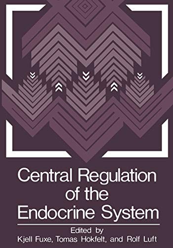 Cover for Central Regulation of the Endocrine System