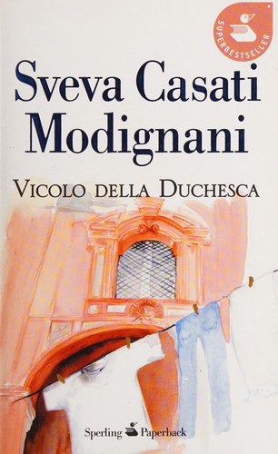 Cover for Vicolo della Duchesca
