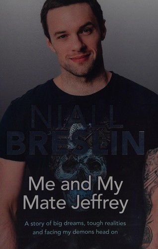 Cover for Me and My Mate Jeffrey