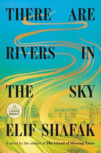 Cover for There Are Rivers in the Sky