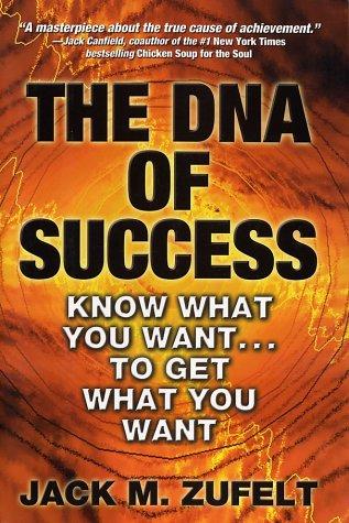 Cover for The DNA of Success