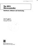 Cover for The 8051 Microcontroller