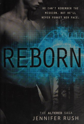 Cover for Reborn