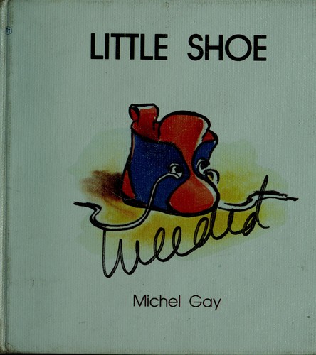 Cover for Little shoe