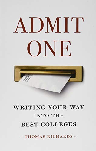 Cover for Admit One