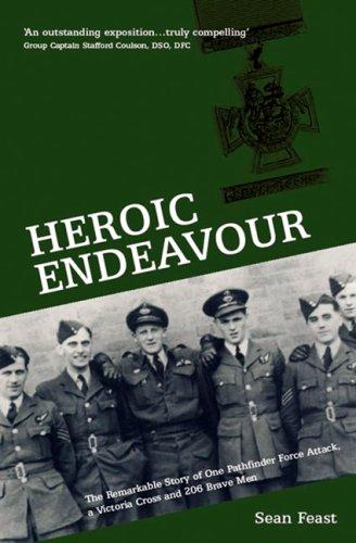 Cover for HEROIC ENDEAVOUR