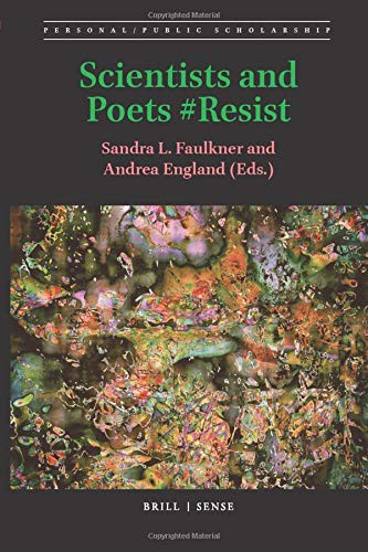 Cover for Scientists and Poets #Resist