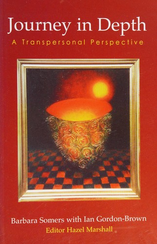 Cover for Journey in Depth (Wisdom of the Transpersonal)