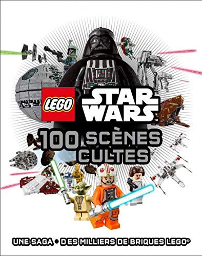 Cover for LEGO STAR WARS 100 SCENES