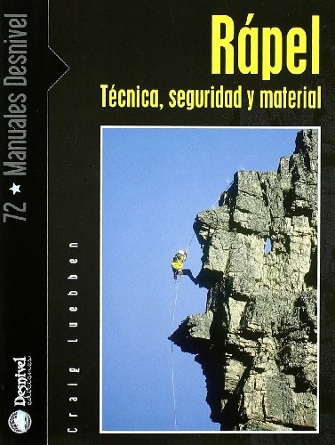 Cover for Rápel