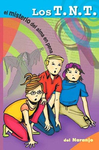 Cover for El Misterio del Alma En Pena