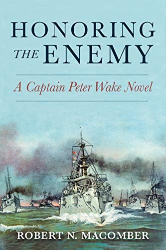 Cover for Honoring the Enemy
