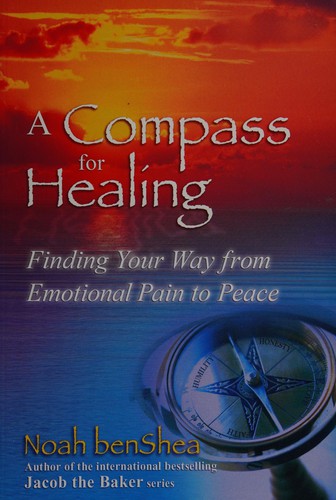Cover for A compass for healing