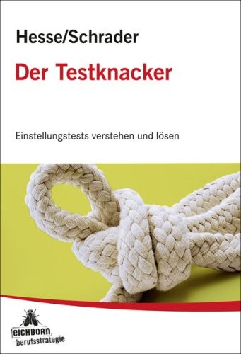 Cover for Der Testknacker