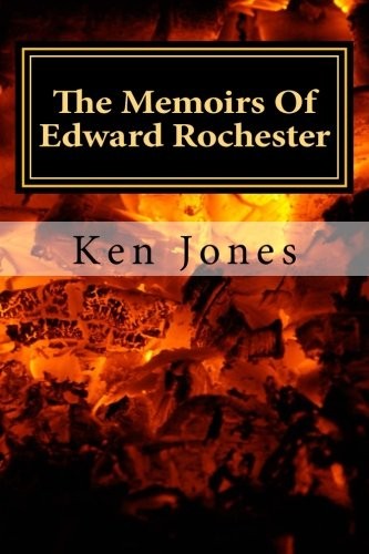 Cover for The Memoirs Of Edward Rochester