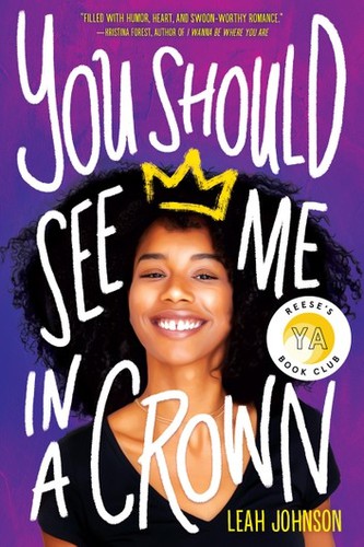 Cover for You Should See Me in a Crown