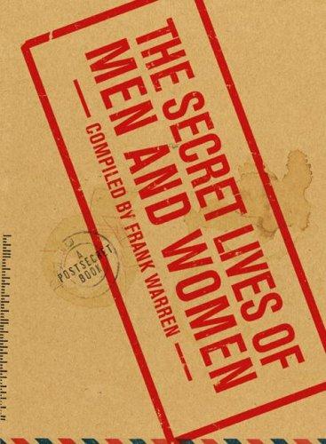 Cover for The Secret Lives of Men and Women