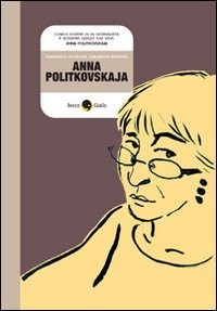 Cover for Anna Politkovskaja