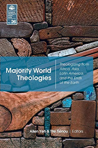 Cover for Majority World Theologies