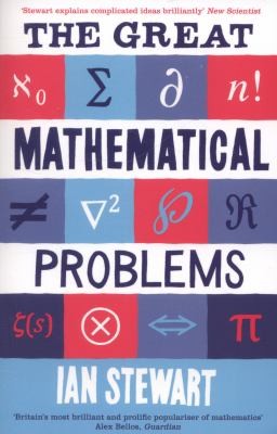 Cover for The Great Mathematical Problems