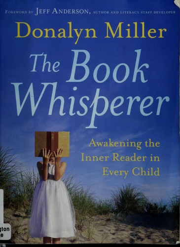 Cover for The book whisperer