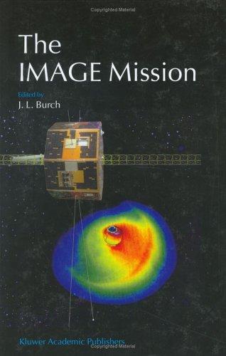 Cover for The IMAGE Mission