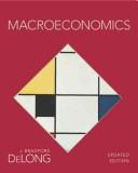 Cover for Macroeconomics Updated Edition (Revised)