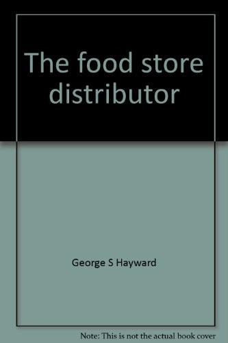 Cover for The food store distributor