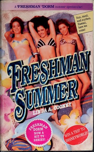 Cover for Freshman Summer (Freshman Dorm Super)