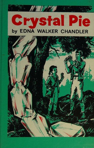 Cover for Crystal pie