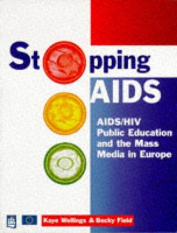 Cover for Stopping AIDS