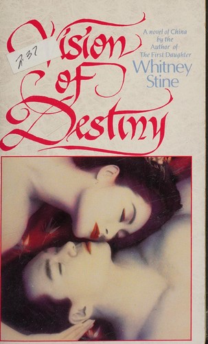 Cover for Vision of Destiny