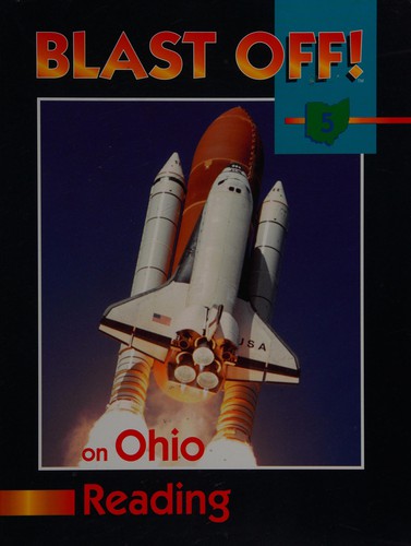 Cover for Blast Off on Ihio Reading Book5.