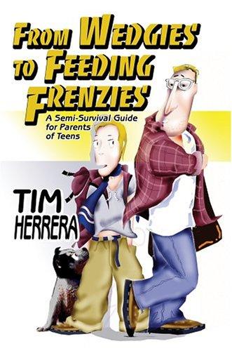 Cover for From Wedgies to Feeding Frenzies