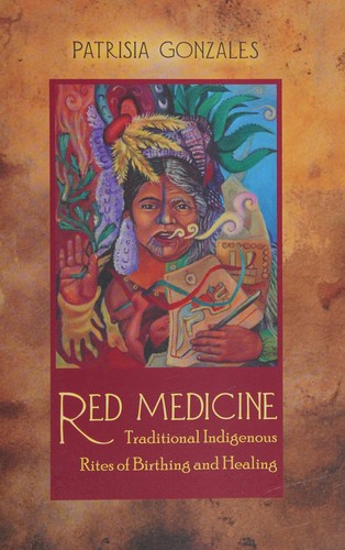 Cover for Red medicine