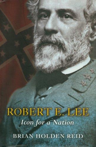 Cover for Robert E. Lee