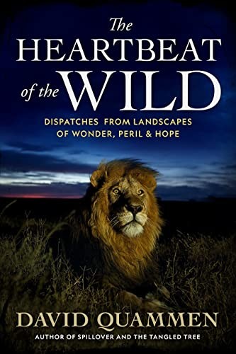 Cover for Heartbeat of the Wild