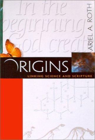 Cover for Origins