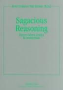 Cover for Sagacious Reasoning: H. Odera Oruka 