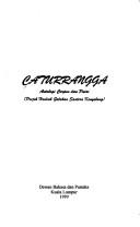 Cover for Caturrangga