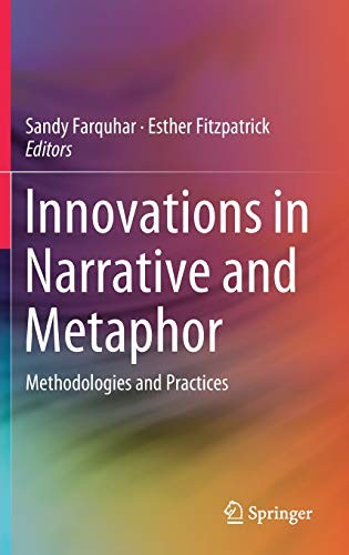 Cover for Innovations in Narrative and Metaphor