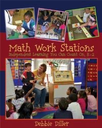 Cover for Math work stations