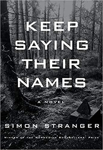 Cover for Keep Saying Their Names