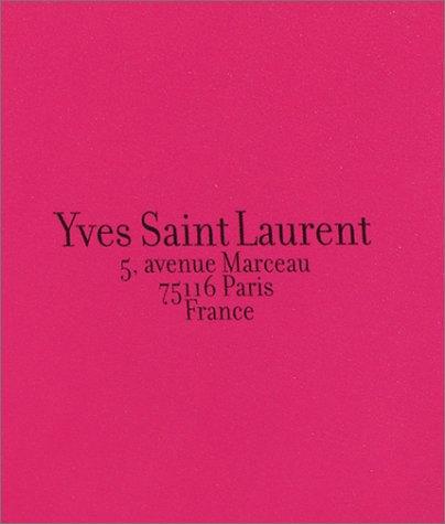 Cover for Yves Saint Laurent 5, avenue Marceau, 75116 Paris , France