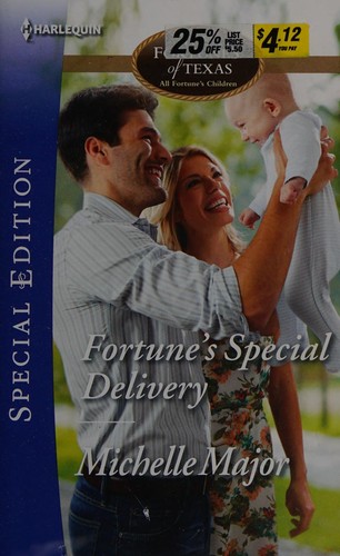 Cover for Fortune's Special Delivery