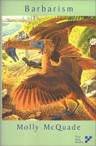 Cover for Barbarism
